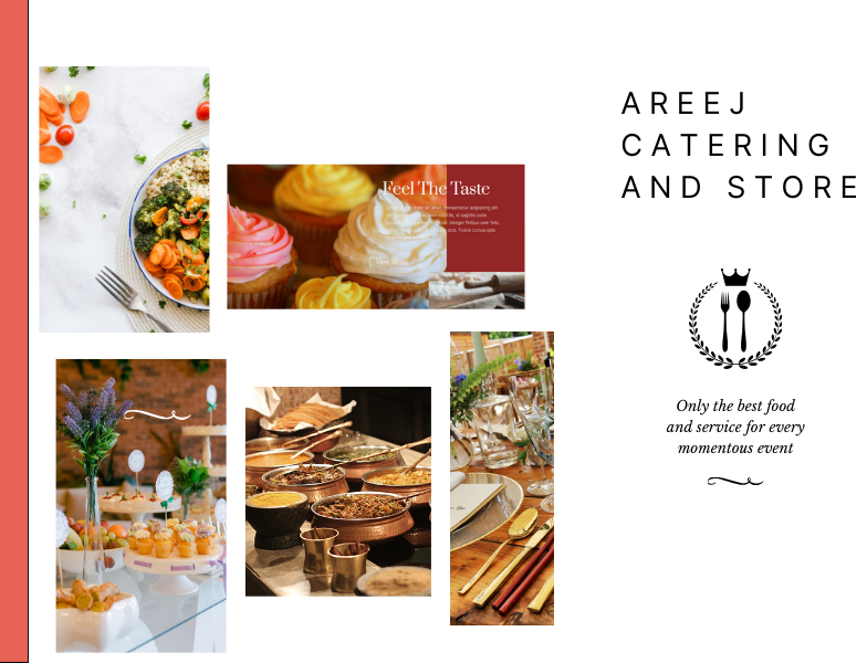 Areej catering and store